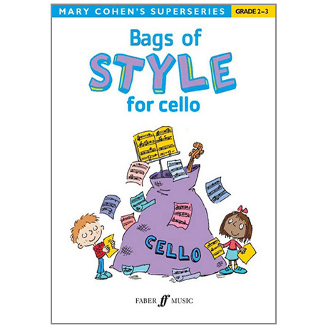 Cohen, M.: Bags of Style 