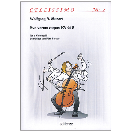 Mozart, W. A.: Ave verum corpus KV 618 