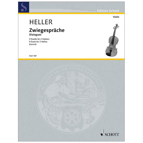Heller, B.: Zwiegespräche 