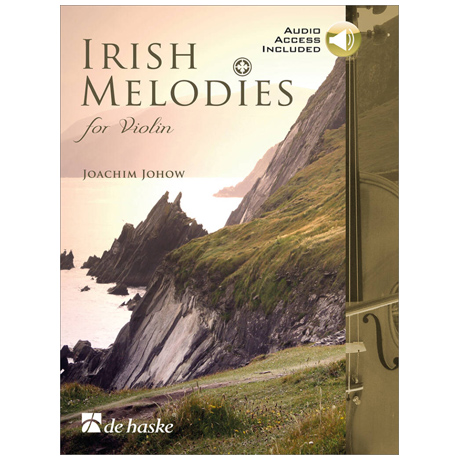 Johow, J.: Irish Melodies (+Online Audio) 