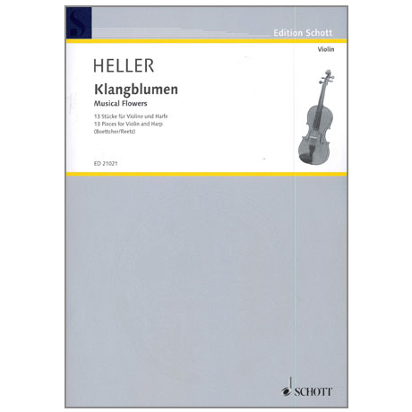 Heller, B.: Klangblumen 