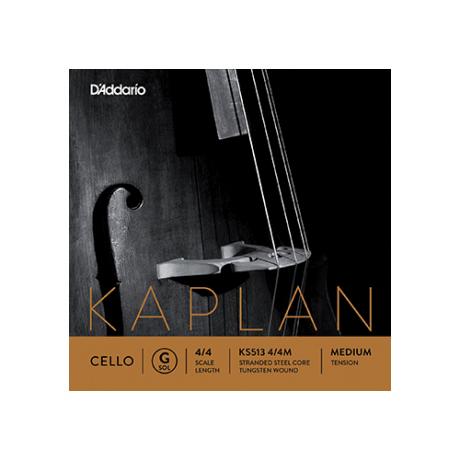 KAPLAN Cellosaite G 4/4 | mittel