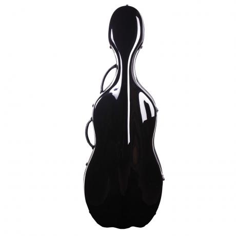 PACATO Classic Cellokasten 4/4 | schwarz