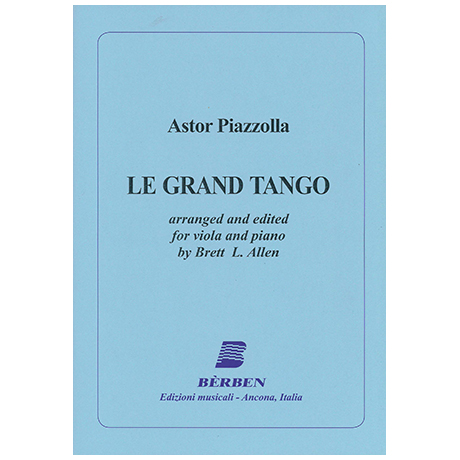 Piazzolla, A.: Le Grand Tango 