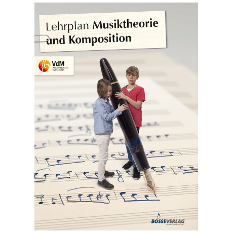 VdM: Lehrplan Musiktheorie und Komposition 