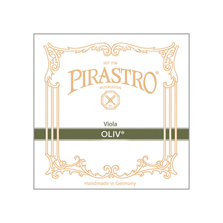 OLIV Violasaite D von Pirastro 4/4 | mittel