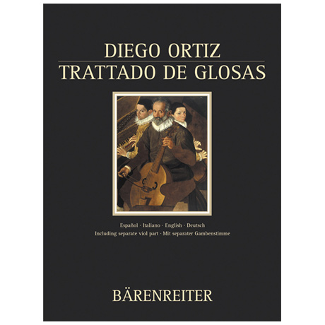 Ortiz, D.: Trattado de Glosas 