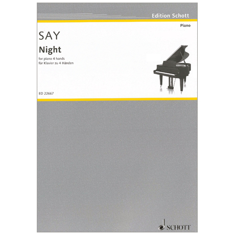 Say, F.: Night Op. 68 