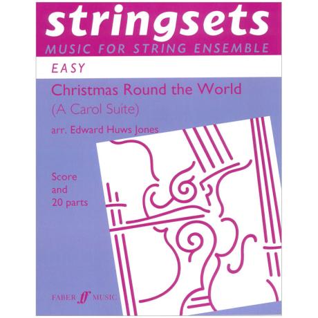 Huws Jones, E.: Christmas Round the World 