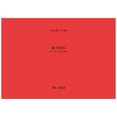 Gorli, S.: Rondo 