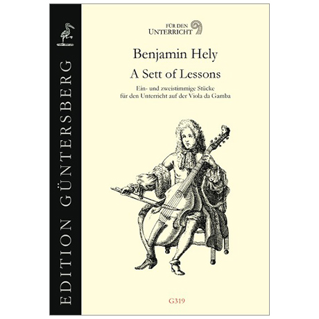 Hely, B.: A Sett of Lessons 