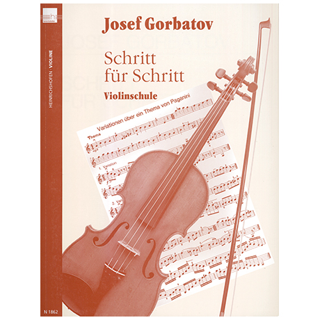 Gorbatov, J.: Schritt für Schritt 