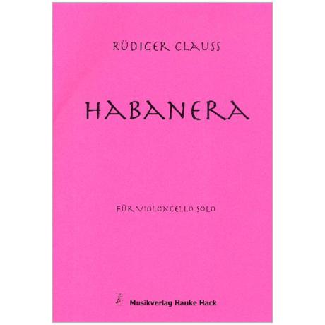 Clauss, R.: Habanera (2018) 