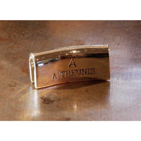 A. Theunis Silver Wolf-Tuner für Cello 