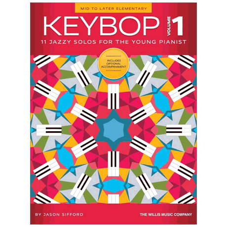 Sifford, J.: Keybop Volume 1 