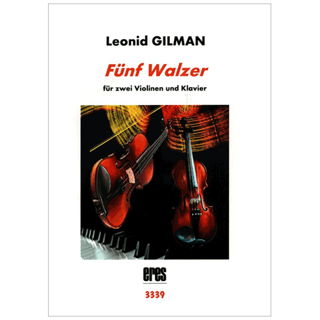 Gilman, L.: 5 Walzer 