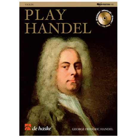 Play Händel (+CD) 