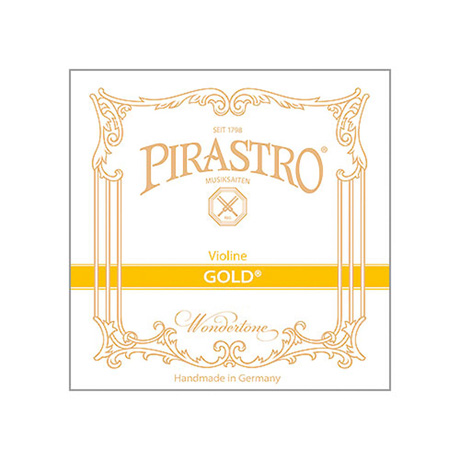 GOLD Violinsaite E von Pirastro