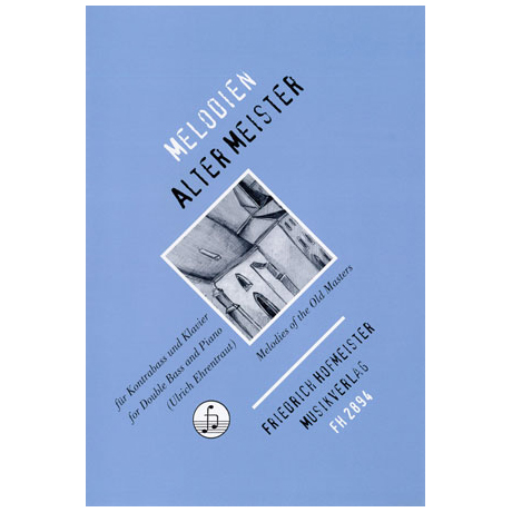 Melodien alter Meister Band 1 