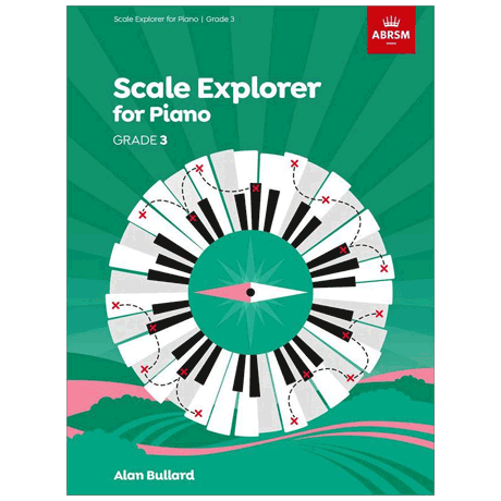 Piano Scale Explorer – Grade 3 