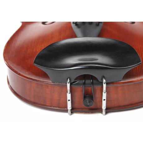 FLESCH Kinnhalter Ebenholz