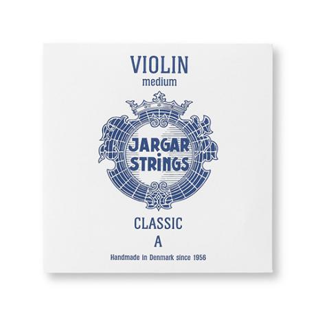JARGAR Violinsaite A 4/4 | mittel