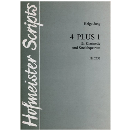 Jung, H.: 4 PLUS 1 