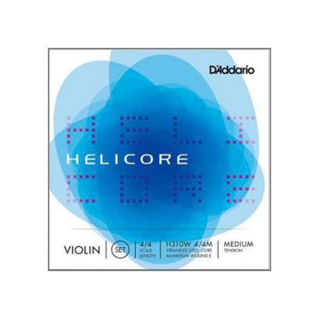 HELICORE Violinsaite E von D'Addario 4/4 | mittel