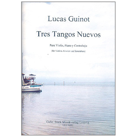 Guinot, L.: 3 Tangos nuevos 