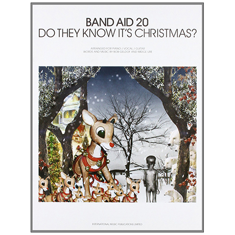 Band Aid: Do They Know it's Christmas? (2005 Version) 