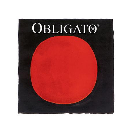 OBLIGATO Violinsaite D von Pirastro 4/4 | mittel