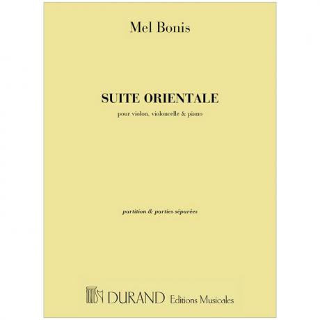 Bonis, M.: Suite Orientale Op. 48/1 