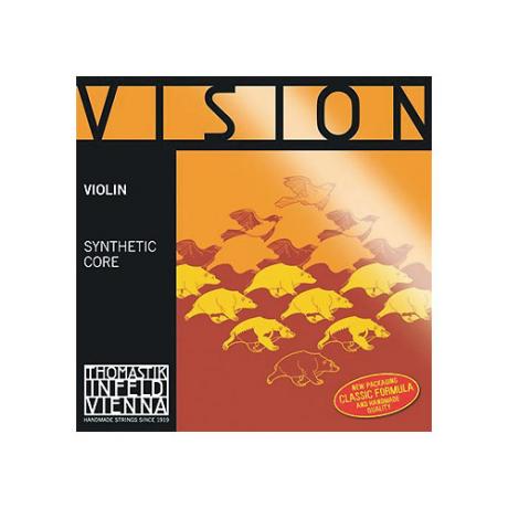 VISION Violinsaite C von Thomastik-Infeld 4/4 | mittel