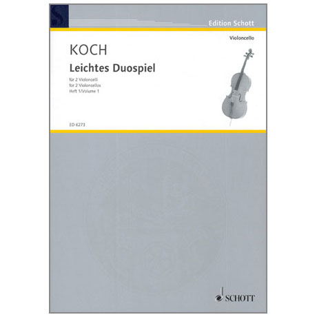 Koch, E.: Leichtes Duospiel Band 1 