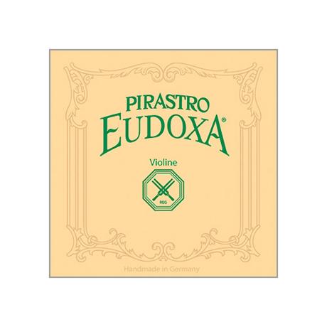 EUDOXA-Steif Violinsaite D von Pirastro 16 1/2