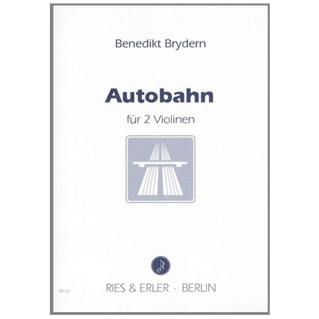 Brydern, B.: Autobahn 