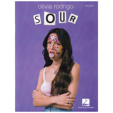 Olivia Rodrigo: Sour 