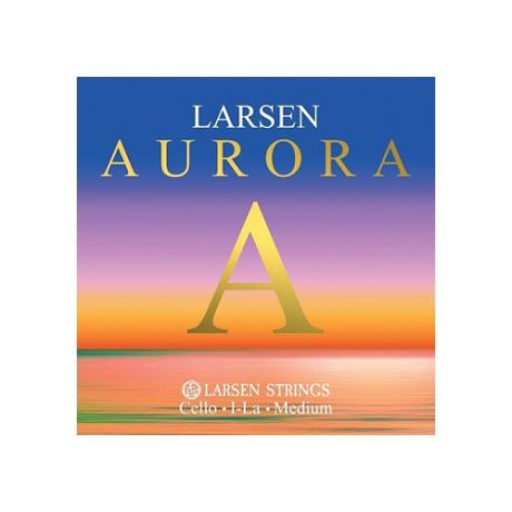 AURORA Cellosaite A von Larsen 4/4 | mittel