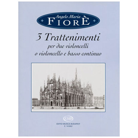 Fiore, A.M.: 3 Trattimenti 