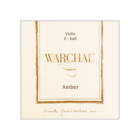 AMBER Violinsaite E von Warchal 4/4 | mittel