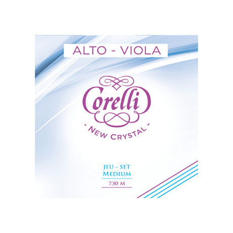 CRYSTAL Violasaite D von Corelli 4/4 | mittel