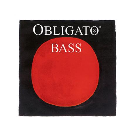 OBLIGATO Basssaite H5 von Pirastro mittel