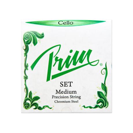PRIM Cellosaiten SATZ 4/4 | mittel
