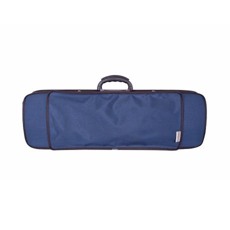 RIBONI ZeroOtto Midnight Violinkoffer blau/blau | Gurte angenäht