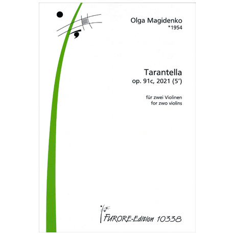 Magidenko, O.: Tarantella Op. 91c 