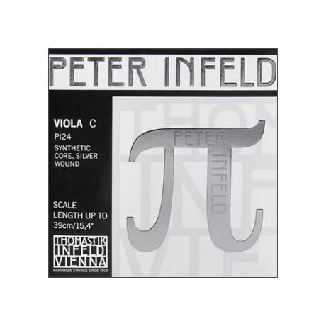 PETER INFELD Violasaite C von Thomastik-Infeld 4/4 | mittel
