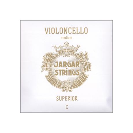 SUPERIOR Cellosaite C von Jargar 4/4 | mittel