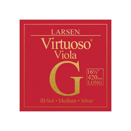 VIRTUOSO Violasaite G von Larsen 42 cm | mittel