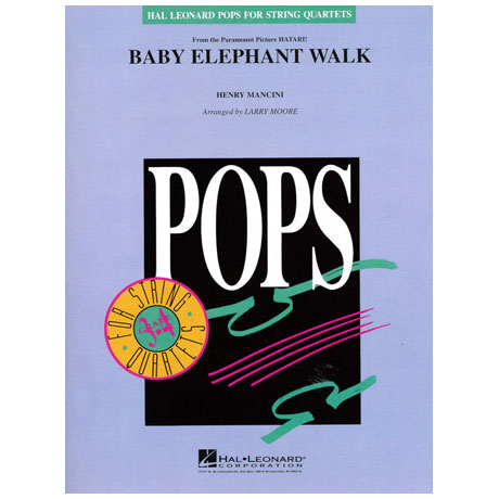 Mancini, H.: Baby Elephant Walk 
