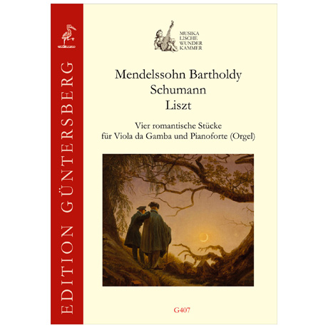 Vier romantische Stücke 